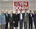 YENİ DÖNEM GAZETESİNE ZİYARET
