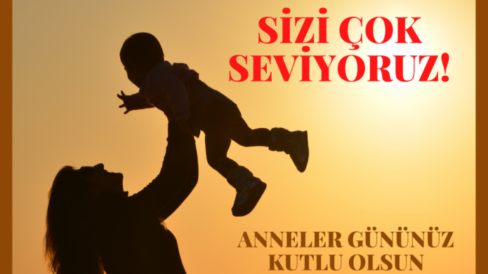 Anneler Gününüz kutlu olsun.