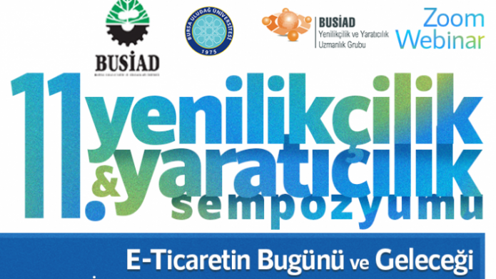 E-Ticaretin Bugünü ve Geleceği webinarımıza davetlisiniz.