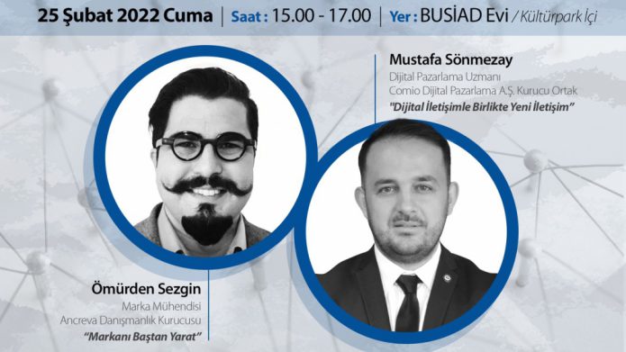 "Marka ve Kurumsal İletişim" semineri