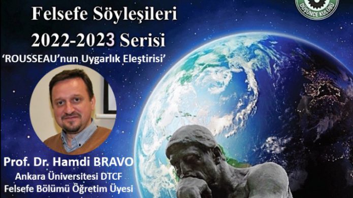 Felsefe Söyleşisi - Prof. Dr. Hamdi BRAVO