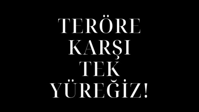 Tek Yüreğiz!