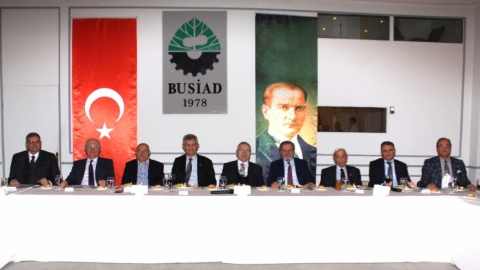 BUSİAD YÜKSEK DANIŞMA KURULU BİLDİRİSİ (20-12-2023)