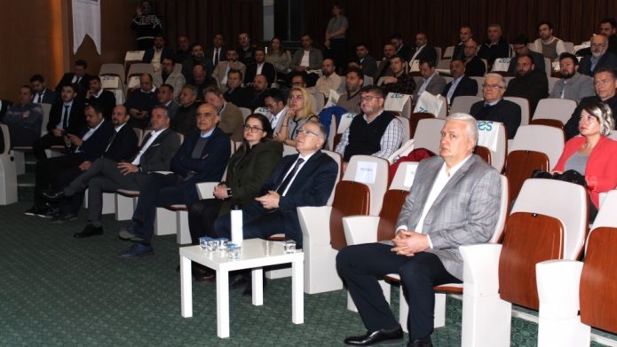 Her yönüyle güneş enerjisi Bursa'da konuşuldu