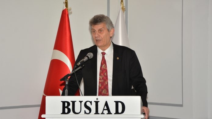 BUSİAD YEREL SEÇİM DEĞERLENDİRMESİ