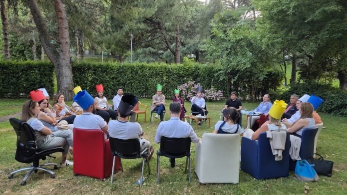 Genç BUSİAD'da strateji akşamı