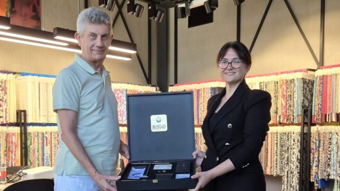 Kuşaklar boyu süren üretimin adı İpeker.