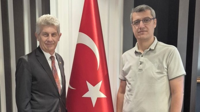 İŞ DÜNYASINA ÇAĞRI:  "Ormana Bir Damla Su Ver"