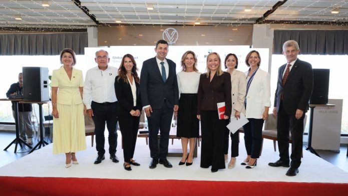 8. Gücümüz Eşitliğimiz Zirvesi Bursa'da Gerçekleştirildi