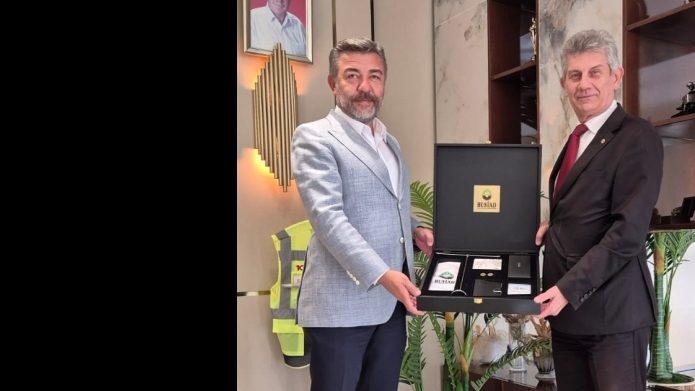 Sohbetin merkezinde enerji yer aldı