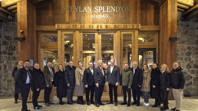 Uludağ'da vizyoner bir yatırım