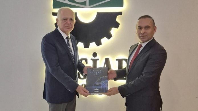 İş Bankası'ndan BUSİAD'a ziyaret