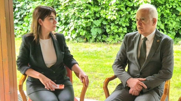 CHP'den BUSİAD'a ziyaret