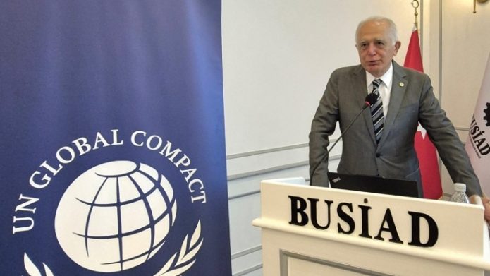 BUSİAD'da sürdürülebilirlik  raporlaması konuşuldu
