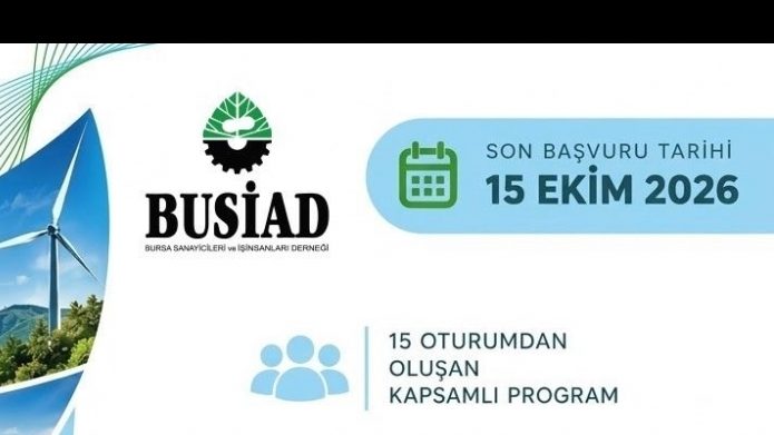 ENERJİ OKULU EĞTİME BAŞLIYOR !