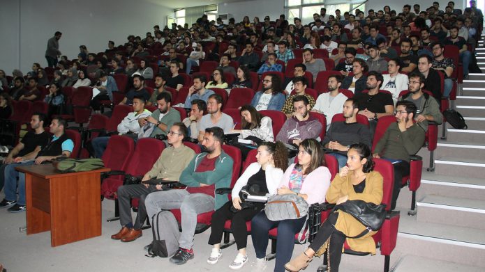 Mühendis adaylarına iş hukuku eğitimi