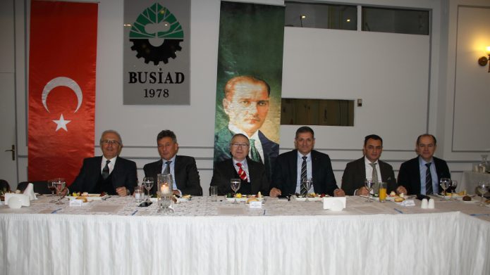 BUSİAD YÜKSEK DANIŞMA KURULU BİLDİRİSİ (25.12.2019)