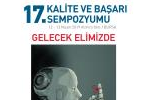 17. Kalite ve Başarı Sempozyumu ile 2018 Bursa Mükemmellik Ödülü Basın Toplantısı KalDer Evi'nde yapıldı.