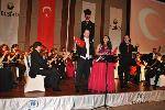 BUSİAD, Atatürk’ü ve Şehitlerimizi Anma Konseri