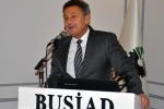 BUSİAD Yüksek Danışma Kurulu Başkanı Günal Baylan oldu.