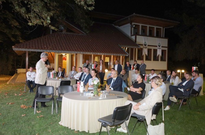 Genç BUSİAD buluştu