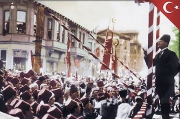 11 Eylül 1922