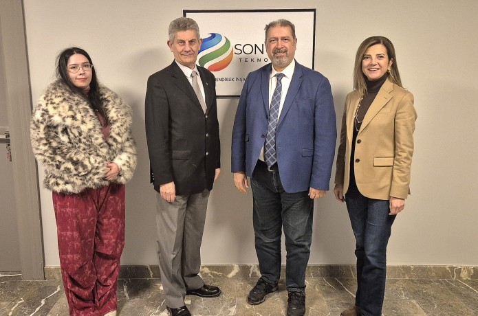 Osman Nemli'ye hoş geldin ziyareti