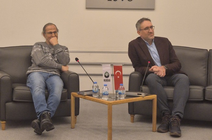 "Yapay zeka üretken değil türetkendir"