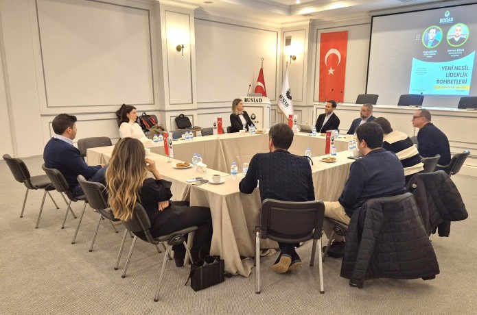 Liderlik, kuşaklar ve yapay zeka konuşuldu