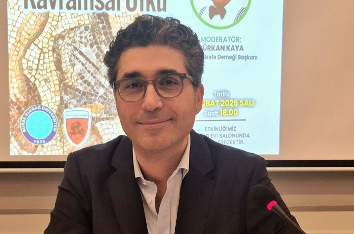 "Şiir antik Yunan felsefesinin anahtarıdır"