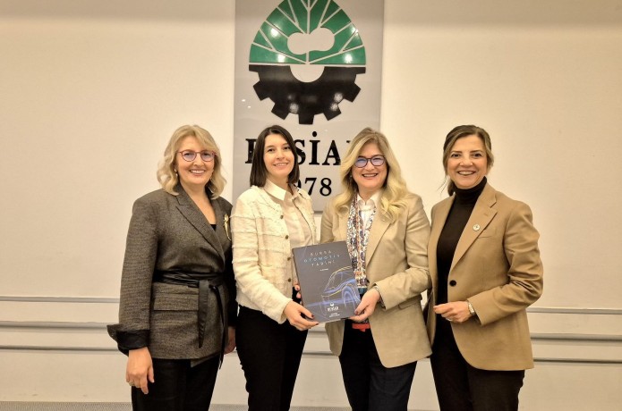 "Liderlik bir mimari işi oldu"