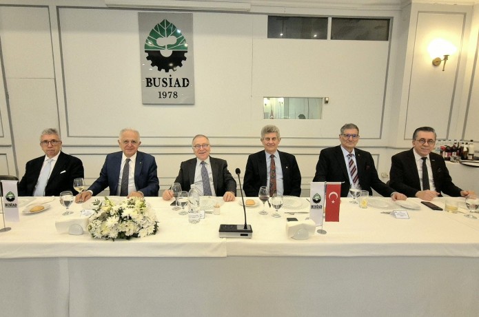 BUSİAD YÜKSEK DANIŞMA KURULU BİLDİRİSİ (27.04.2026)