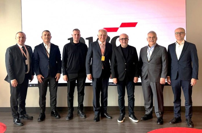 BUSİAD'dan PwC'ye ziyaret