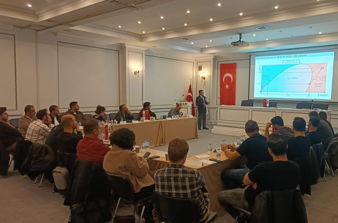 Enerji Okulu sahada